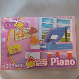 My Blox Piano 76 Blocks